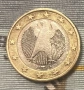 🇩🇪 Германия 1 Евро, 2002 г., снимка 1
