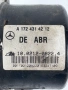 АБС Помпа Мерцедес Ц Класа 204 2.0 Дизел ABS Pompa Mercedes C Class W204 2.2D OEM: A 172 431 42 12, снимка 4