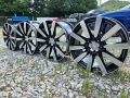 Продавам ОРИГИНАЛНИ Джанти MAM 18' цола 5x100 57,1 VW Golf ,Bora,Leon toledo AUDI a3 ,8J ET35, снимка 2