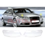 Стъкла за фарове за Audi A6 C6 (2006-2011), снимка 1