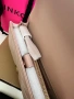 Дамска чанта PINKO Love One Mini DC в розов цвят, снимка 7