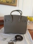 Hermes Birkin 30 дамска чанта того , снимка 8