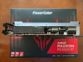PowerColor RX 6600 XT Red Devil 8GB GDDR6 с кутия и всички аксесоари, снимка 4