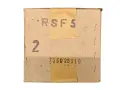 EAW RSf5 токово реле 0,8–1,6 A / 50 Hz – TGL 200-3787 – ново NOS, снимка 7
