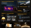 Blackview Pilot 6 120Hz FLIR 108МPX HelioG100 IP68 IP69K 10000mAh 12GB+36GB 256GB MaliG57 3D OTG NFC, снимка 4