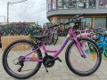 CROSS Велосипед 24" ALISSA лилав, снимка 12
