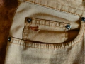 Дънки Camel active, № 36 (L), цвят каки, снимка 2