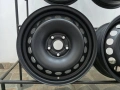 4бр 16ски джанти за VW, AUDI, SEAT 5x112мм A161487 , снимка 1