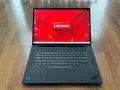 16' 2.5K 165Hz Core i9-12900H Lenovo ThinkPad P1 Gen 5 64GB DDR5/1TB NVMe/Nvidia RTX 3080 Ti 16GB , снимка 2