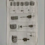 Комплект биметални фрези Powerfix Profi за пробиване на кръгли отвори в дърво – 9 части, снимка 4