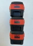 Hilti B 36/5.2Ah - 3 броя батерии 36V 5.2Ah с индикатор, снимка 4