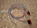 Solid monocore speaker cables DNM Reson , снимка 4