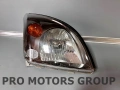 Фар Десен Toyota Land Cruiser FJ120 2003-2009 *със забележка, снимка 1