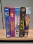 видеокасети анимация детски филми vhs, снимка 3