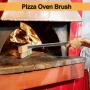 Четка за почистване на пещ/фурна TIHOOK Pizza Oven, снимка 4