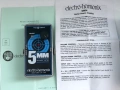 EHX Electro Harmonix 5mm Guitar Power Amp, снимка 4