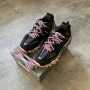 Balenciaga Track – Crimson Gum , снимка 1