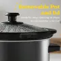 Слоуккър / Мултикукър Russell Hobbs 3.5 л – Чисто нов (Внос от Германия), снимка 4