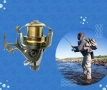 Риболовна макара - Изключително качествена, снимка 4