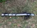 Багажник за велосипед Thule ProRide 591 в комплект с Т-адаптери и скоби за квадратни греди, снимка 1