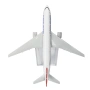 Boeing 777 самолет модел макет Turkish Airlines Истанбул Кушадасъ Анкара Балканите Босфора полет люк, снимка 3