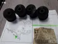 701501131**NEU**VAG**VW**TRANSTPORTER 2-3-4**ТАМПОНИ ЗА ЗАДНИЯТ НОСАЧ**, снимка 1