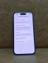 Apple iPhone 15 Pro 256GB Black Titanium, снимка 4