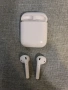 Безжични слушалки Apple AirPods 2nd Generation (2ра генерация) + кабел, снимка 3