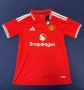 Футболни екипи на Manchester United. 2026/2027, снимка 1