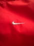 Спортно червено шушляк горнище ветровка Nike￼ 🖤✨ nike Найк , снимка 12