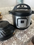 Instant Pot DUO CRISP + AIR FRYER-8 л., снимка 2