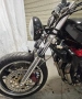 yamaha fj 1200 предница и заден амортисьор , снимка 4