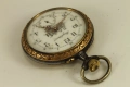 1900's REGULATEUR С Локомотив 68мм Джобен Часовник Декориран, снимка 10