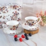 Порцеланова серия с къпини, снимка 2