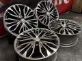 Оригинални алуминиеви джанти за Ауди (Audi), 20 цола, 5х112, снимка 2