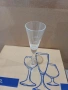 Комплект 12 бр. немски стъклени чаши за ликьор и шот – Trave (2 cl / 4 cl), снимка 1