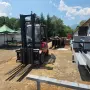 Мотокар Linde продавам, снимка 4