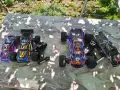 Rc акумулаторни коли два броя перфектно състояние , снимка 1