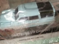 WARTBURG-METAL CAR 1405261932L1, снимка 5