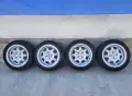 Джанти MaS Zender 15 цола 4х100  7j  et30 195/50/15 Mazda Mx-5 NA / NB, снимка 1