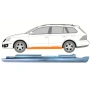 Пълен ремонтен панел на прага за Volkswagen Golf 5 КОМБИ 2007-2010 година, снимка 3