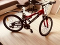 Детско колело Cross Scorpion 24", снимка 1