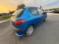 Peugeot 206 1.4 Бензин/Клима 75к.с., снимка 2