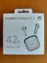 Безжични слушалки Huawei FreeBuds SE 3, снимка 1