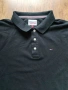 Tommy Hilfiger - страхотна мъжка тениска  КАТО НОВА M, снимка 3