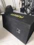 Бас каса субуфер subwoofer туба , снимка 3