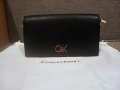 Дамска кожена чанта Calvin Klein, снимка 1