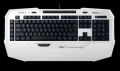 	 ROCCAT ROC-12-920 Tastatur Gaming USB Weiß [DE-Version, German Keyboard], снимка 1