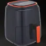 Фритюрник KUMTEL Airfryer с LED дисплей и сензорно управление, снимка 3