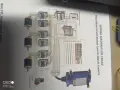 SAGA1-L4 Безжично дистанционно управление за кран 12-24V 2 канала превключвател за тайгейт , снимка 11